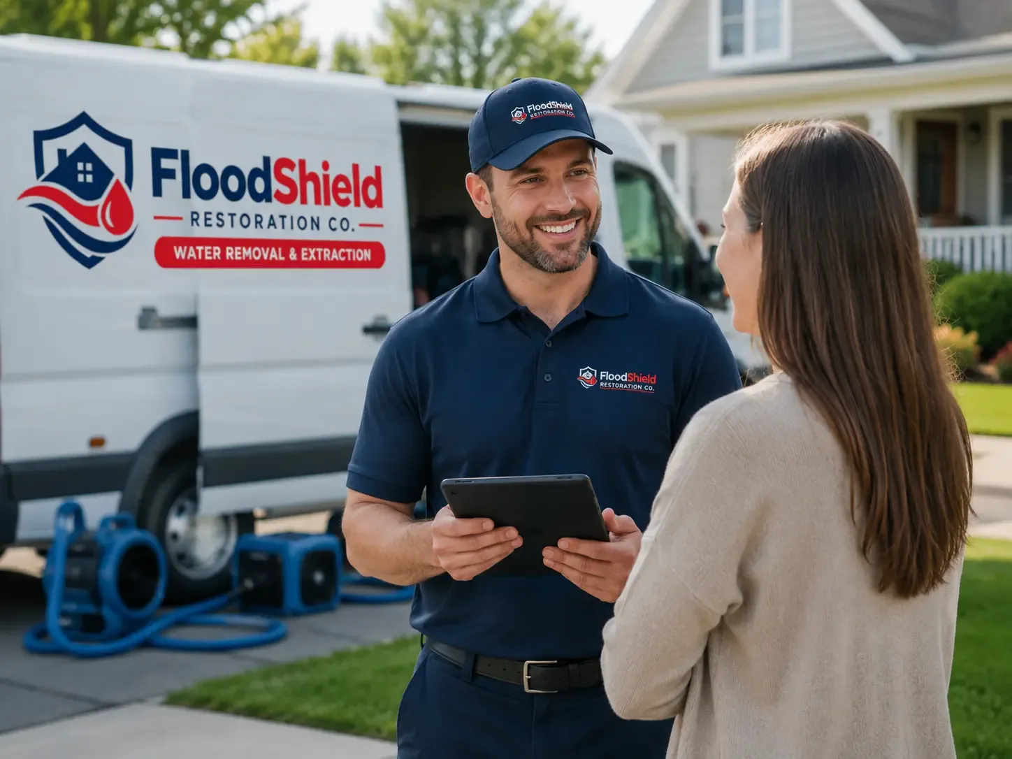 Flood Damage Restoration Wickhaven, PA FAQs